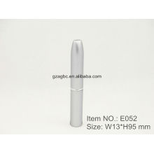 Schlanke & elegante Aluminium Stift-förmigen Lippenstift Rohr E052, Cup Größe 8,5 mm, AGPM Kosmetikverpackungen, benutzerdefinierte Farbe